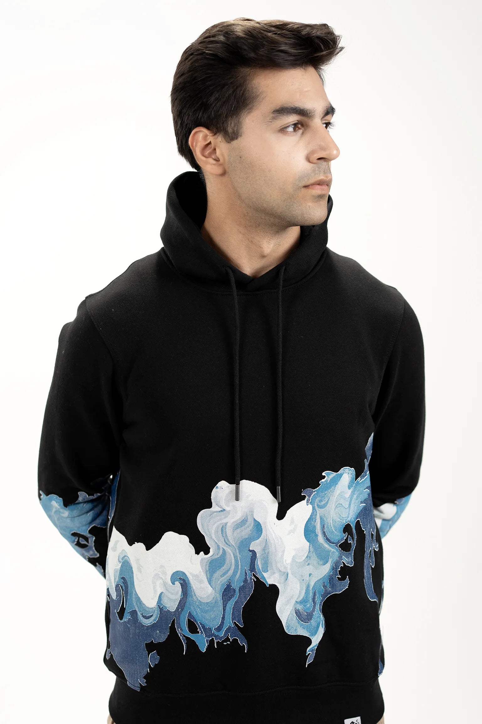 Frostfire Hoodie