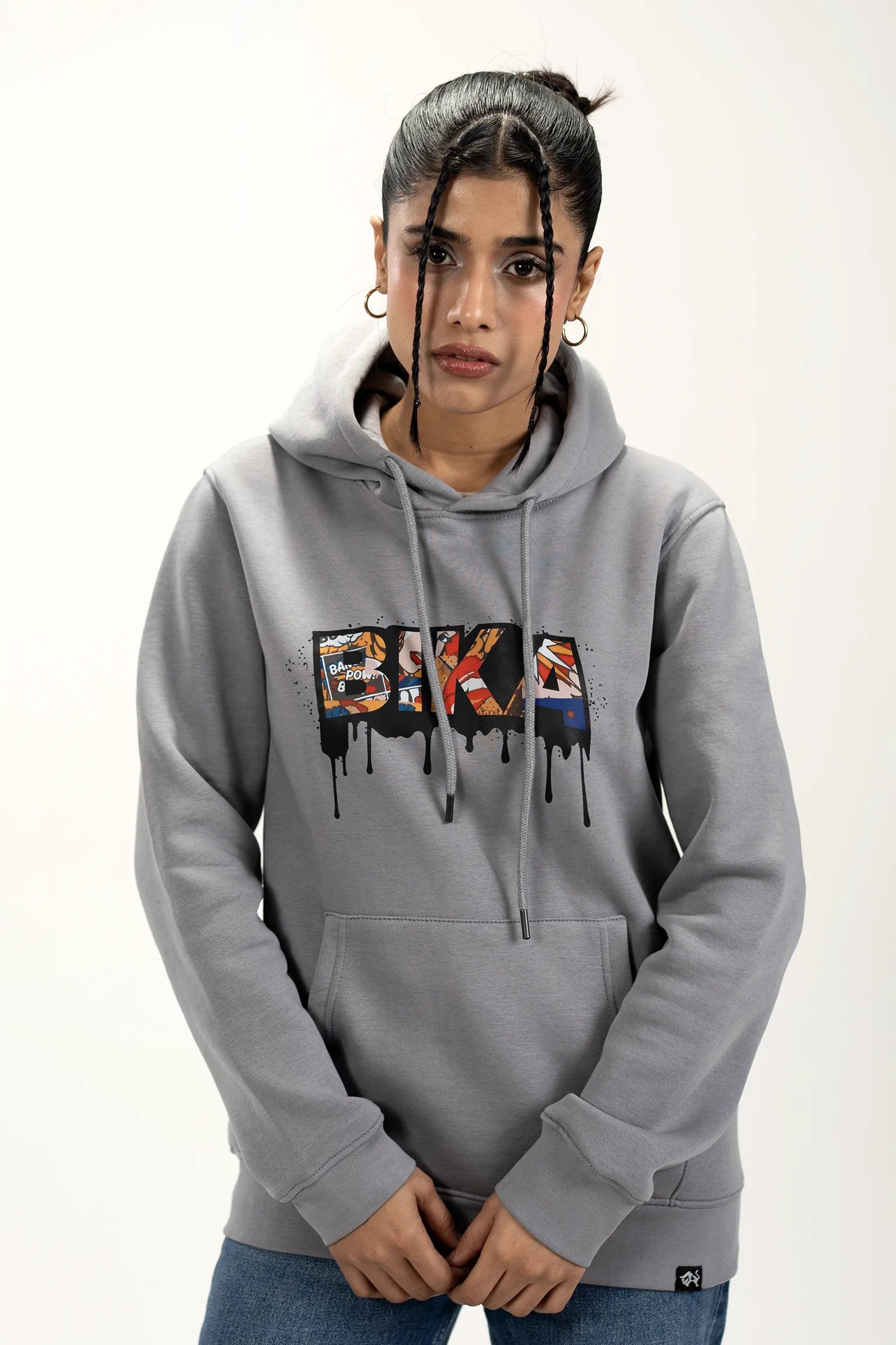 Street Ink Hoodie