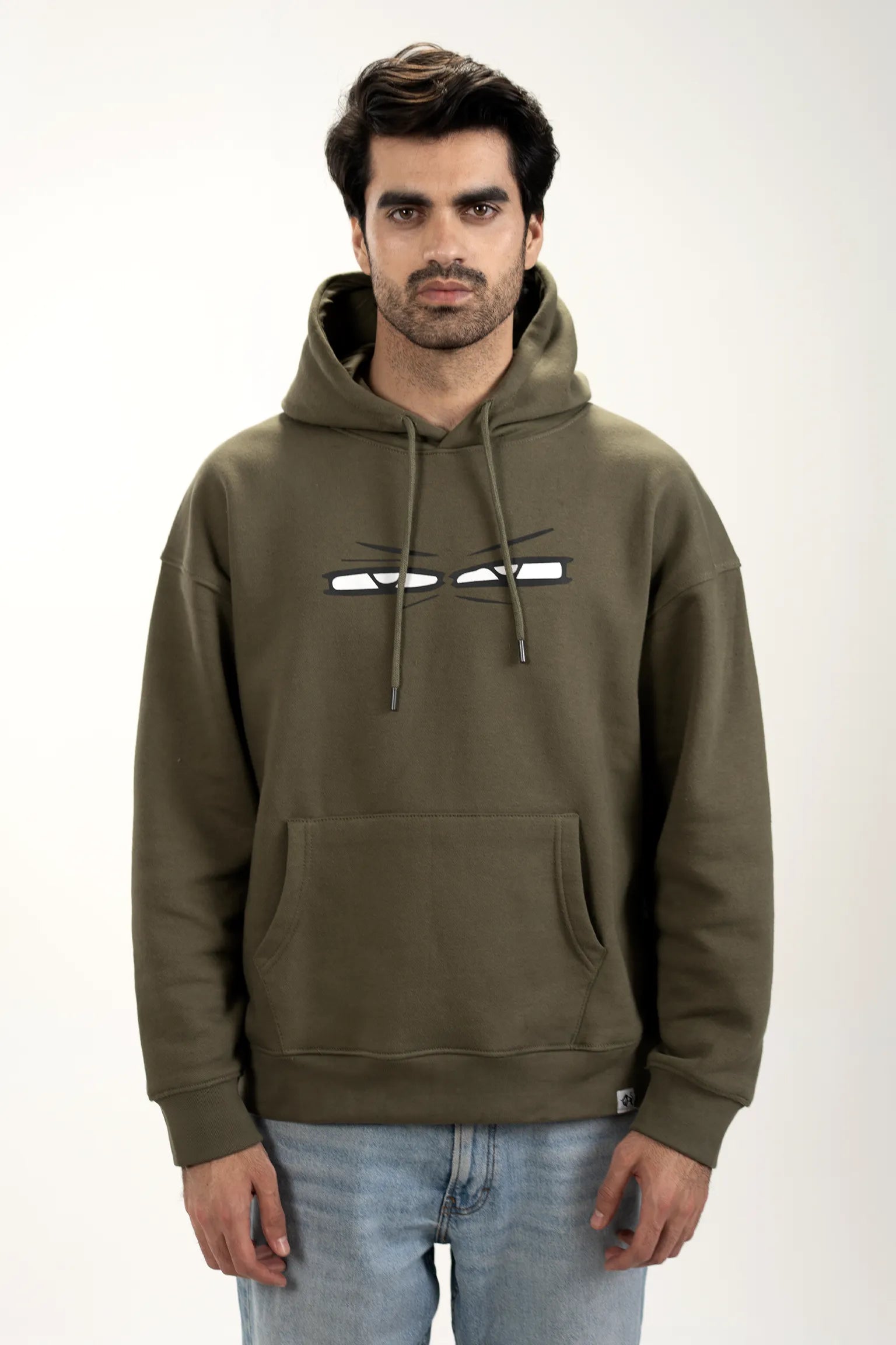 Undercover Hoodie